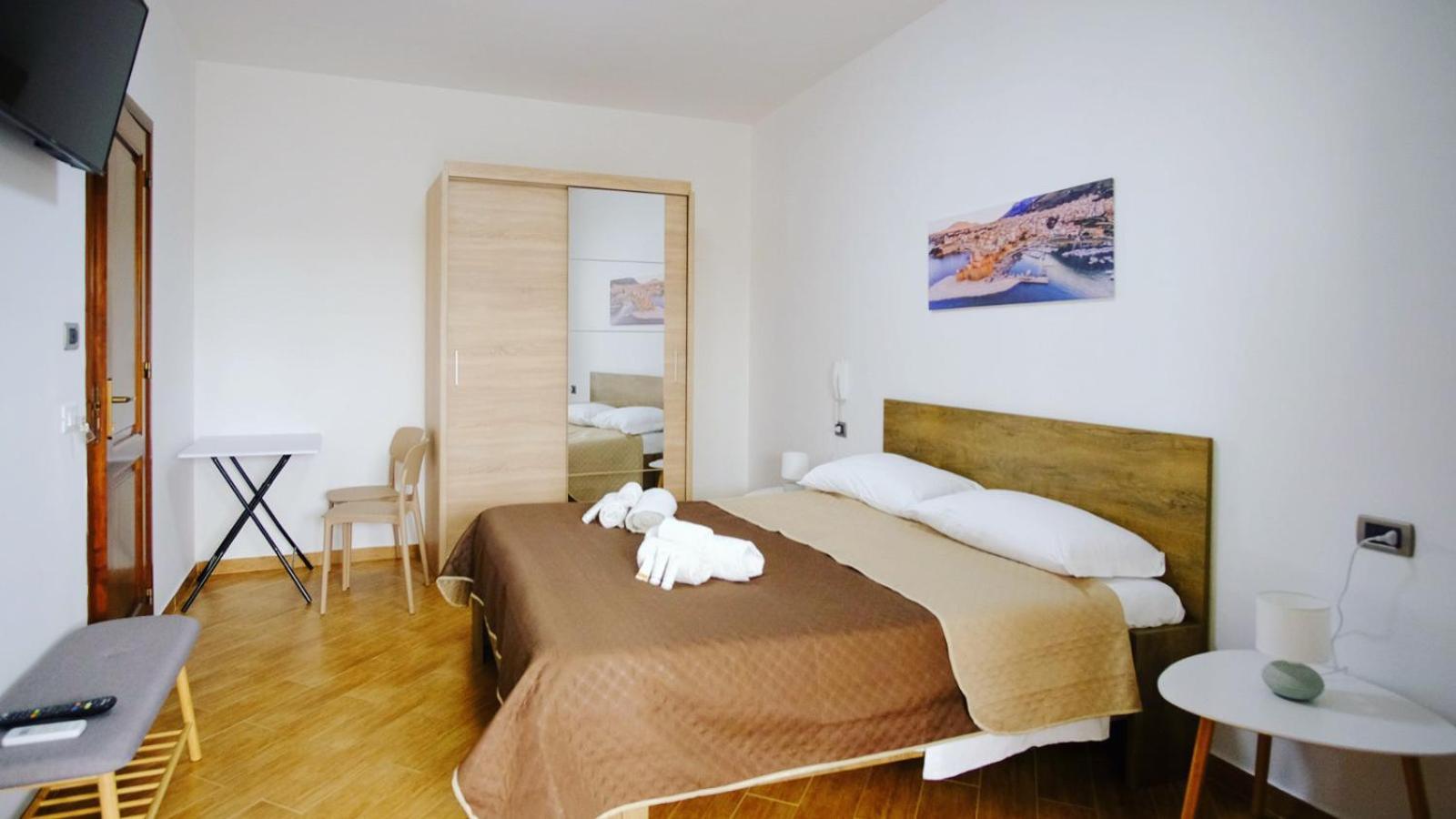 Sofia Rooms Castellammare del Golfo Kültér fotó
