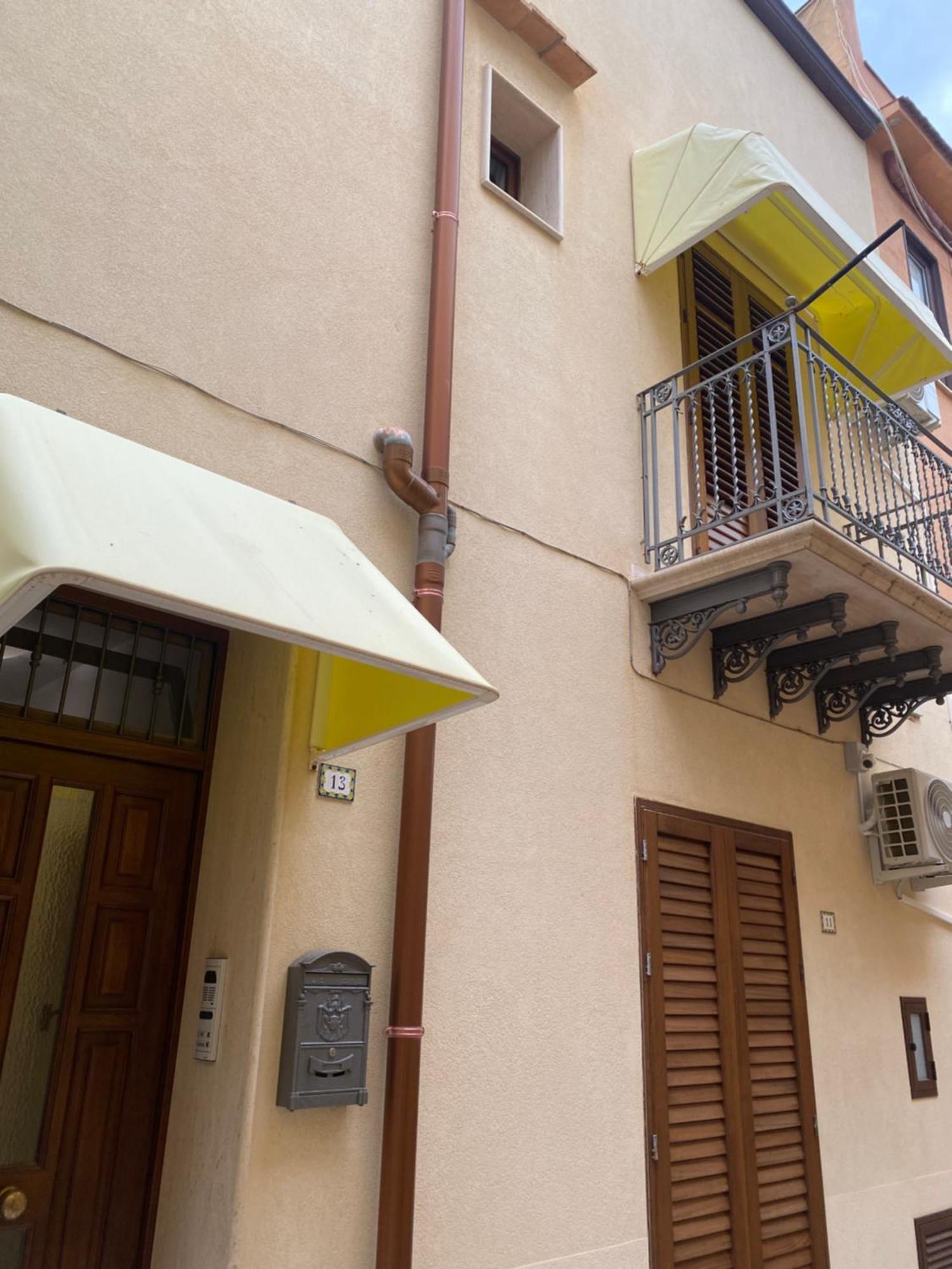 Sofia Rooms Castellammare del Golfo Kültér fotó