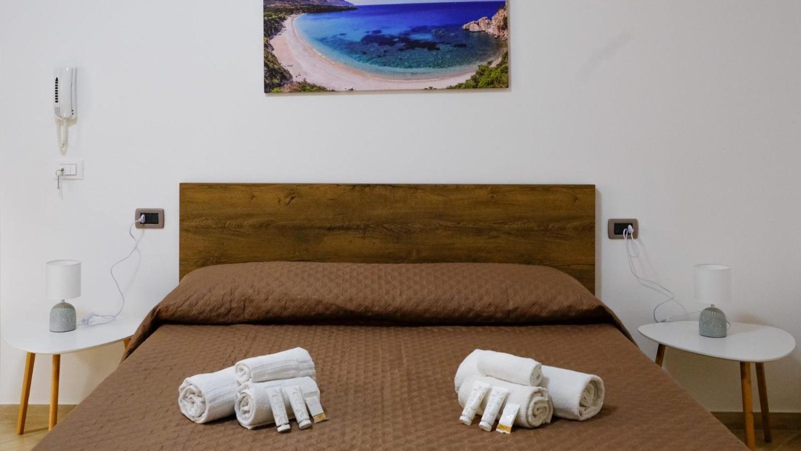 Sofia Rooms Castellammare del Golfo Kültér fotó