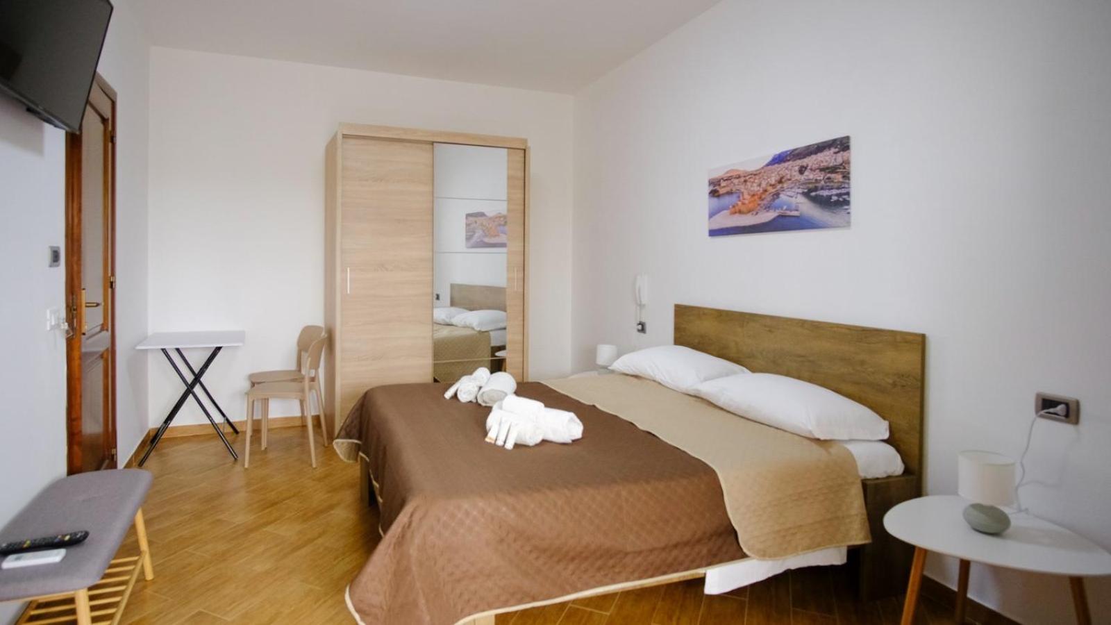 Sofia Rooms Castellammare del Golfo Kültér fotó