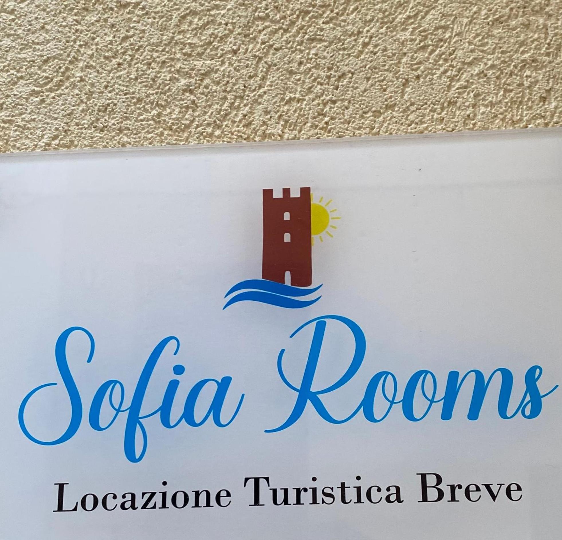 Sofia Rooms Castellammare del Golfo Kültér fotó