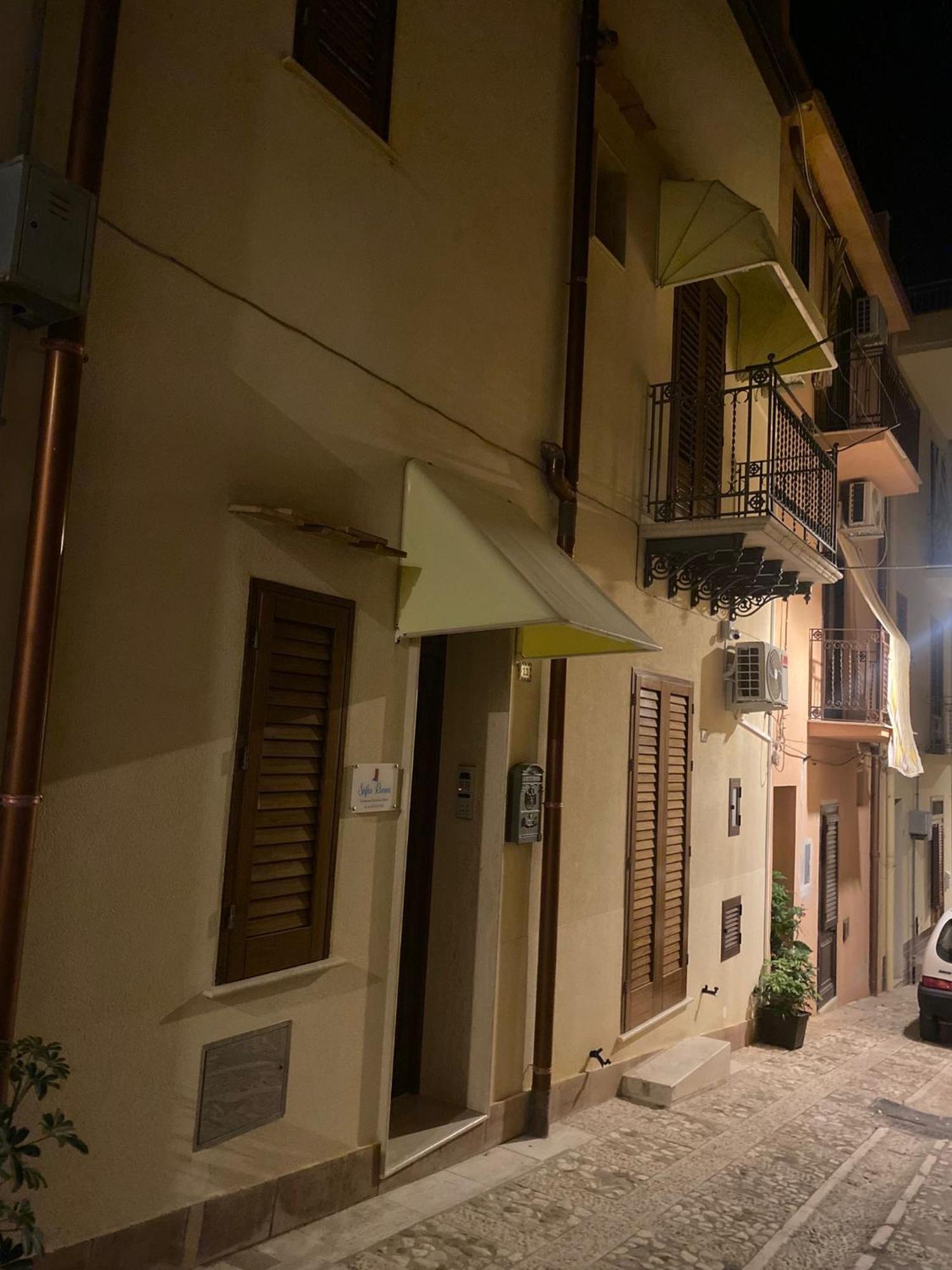 Sofia Rooms Castellammare del Golfo Kültér fotó